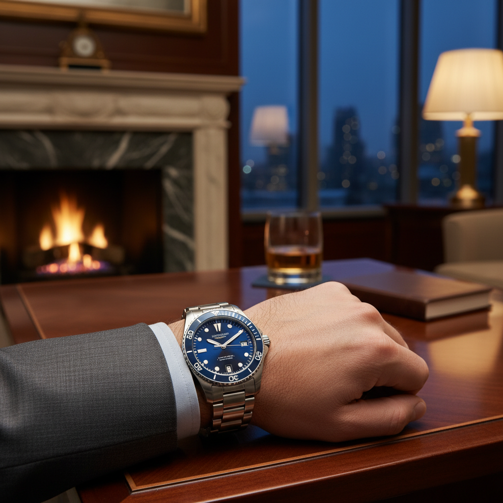 Longines HydroConquest
