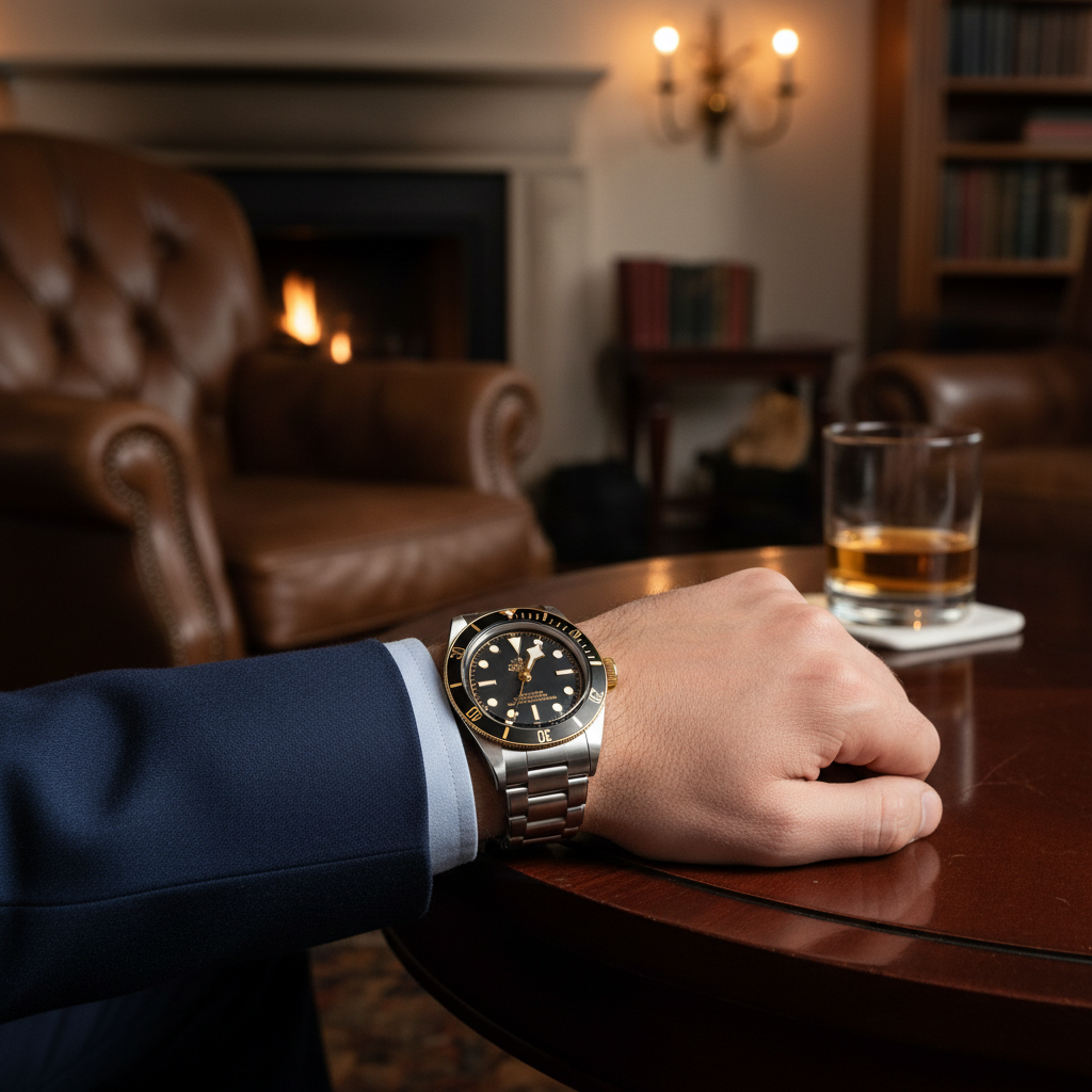 Tudor Black Bay 58