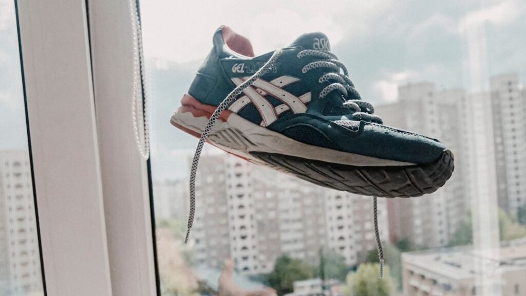 ASICS GEL-NYC