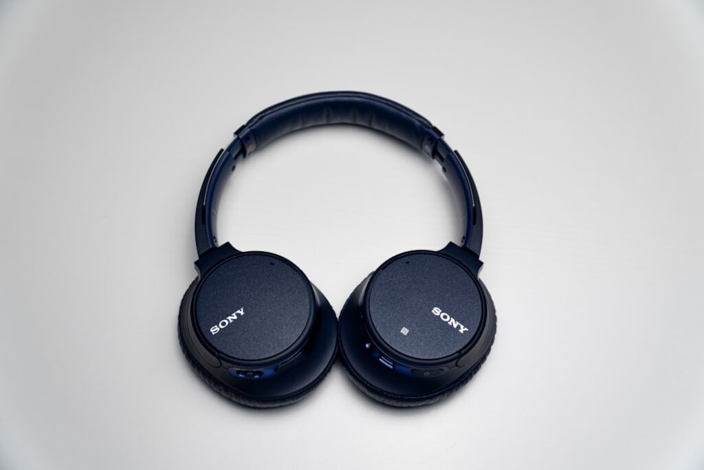 Sony WH-1000XM6