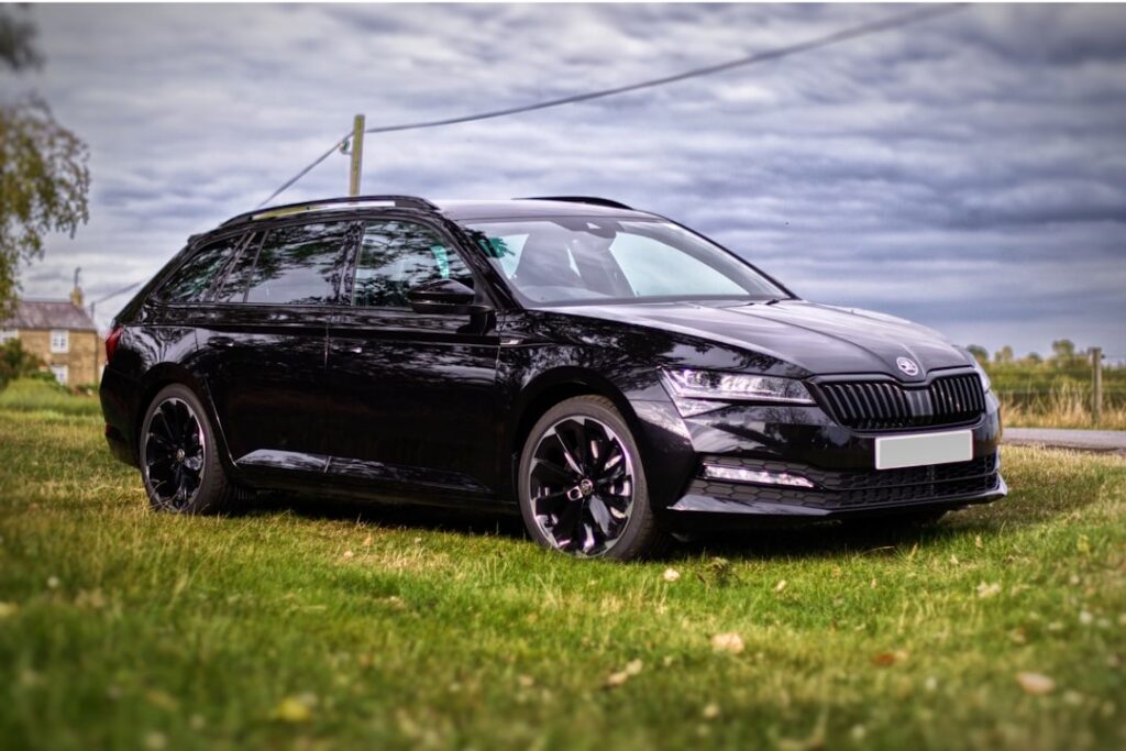 Škoda Octavia Combi
