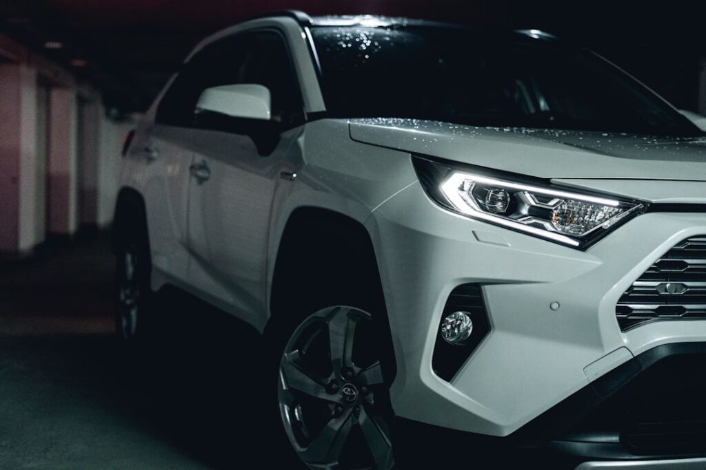 Toyota RAV4 Hybrid
