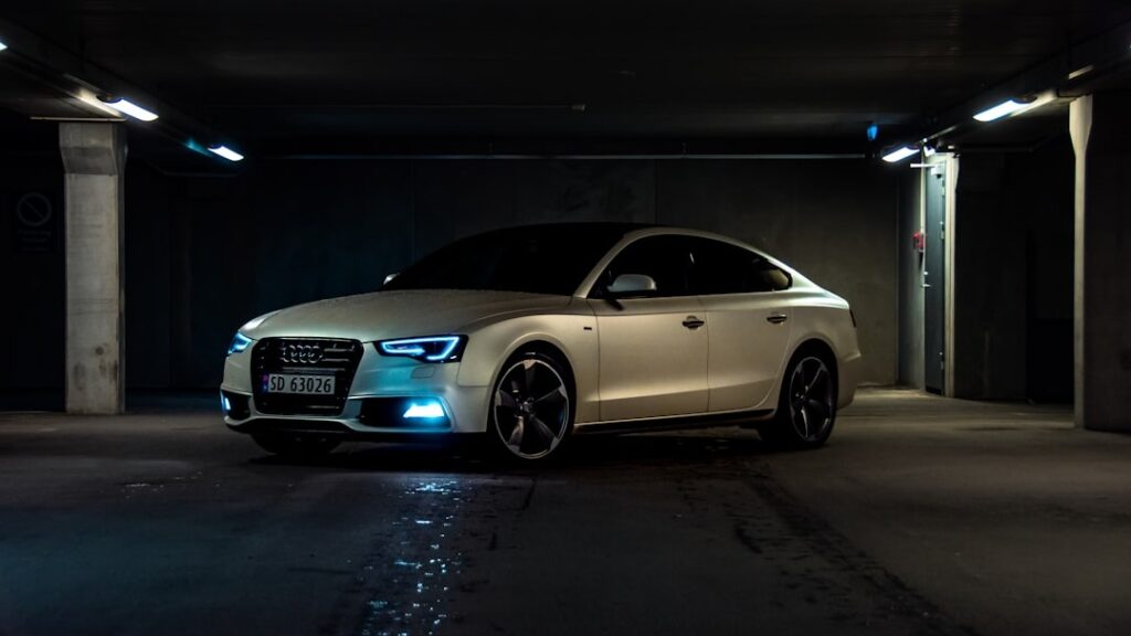 Audi A5 Sportback