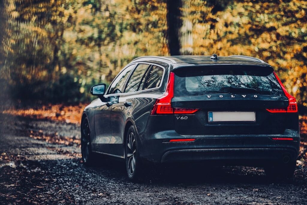 Volvo V60