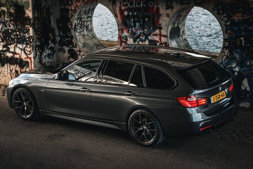 BMW 3 Serie Touring