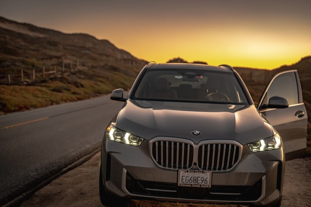 BMW X1 xDrive25e