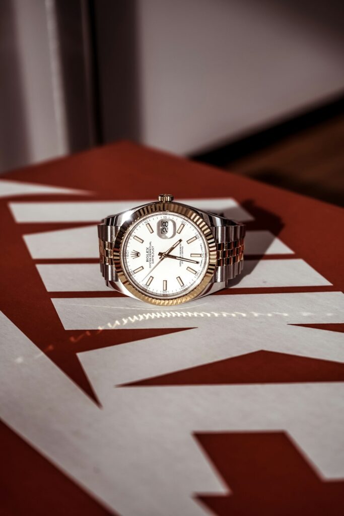 Rolex Oyster Perpetual