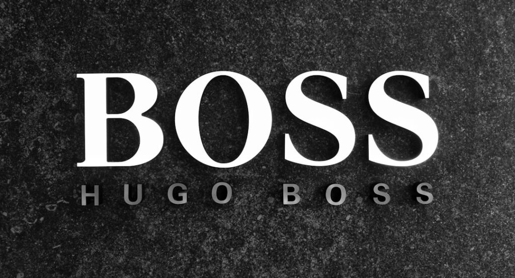De Beste Kledingmerken voor Mannen Hugo Boss