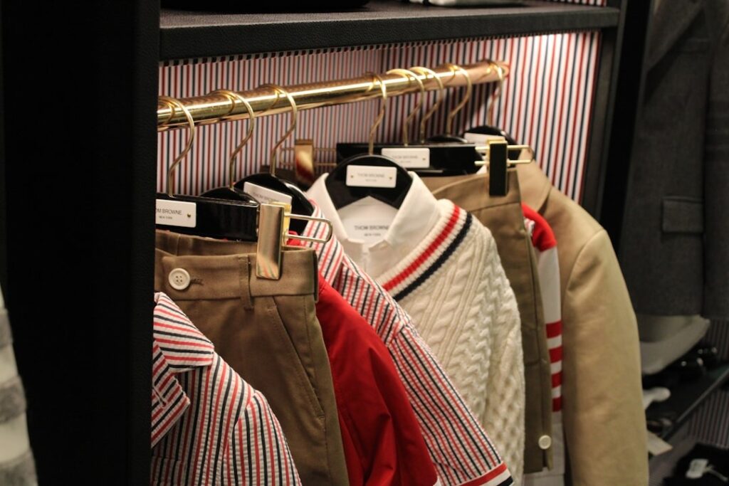 De Beste Kledingmerken voor Mannen tommy hilfiger