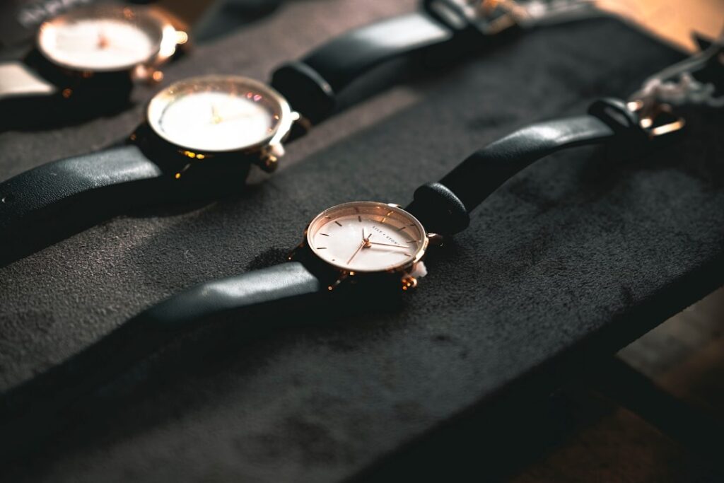 perfecte horloge
