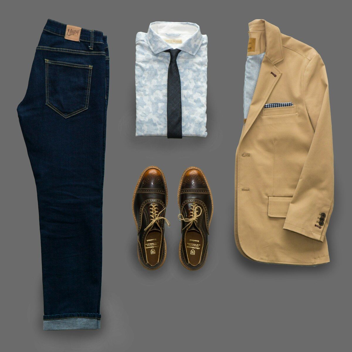 Welke kleding past bij mijn lichaam? De complete stijlgids voor mannen